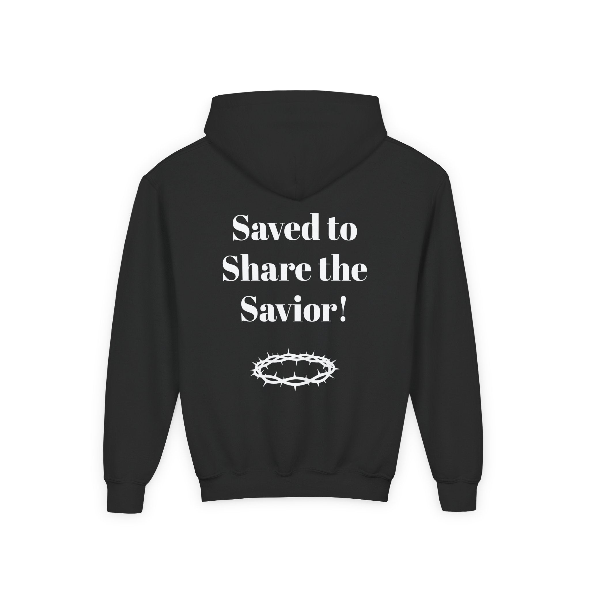 FORGIVEN Series Kids Hoodie